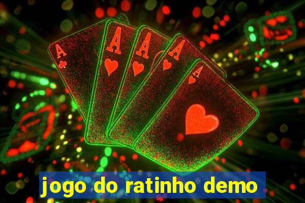 jogo do ratinho demo